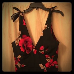 Vintage Dixiefried Rockabilly Dress